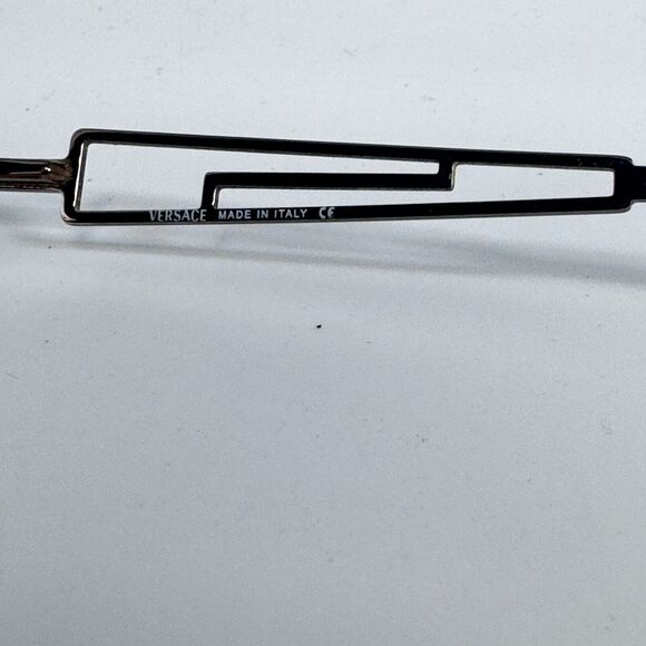 Versace Mod 1044 1031 50-17-130‎ Eyeglasses Frames *need new temple pads* H15369 main image 8